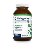 Metagenics Lipo-Gen: bouteille prête pour le soutien potentiel du métabolisme des graisses.