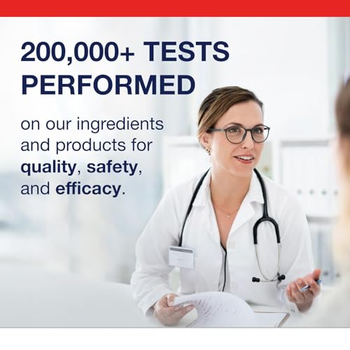 Certifications Lipotain Metagenics, conformité cGMP et engagement éthique