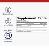 Metagenics Magnesium Glycinate – gélules, traçabilité et pureté garanties