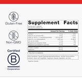 Metagenics MethylCare – étiquette ingrédients, formulation biodisponible
