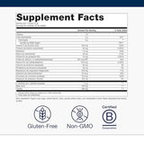 Metagenics MitoVive – doseur précis pour un dosage fiable.