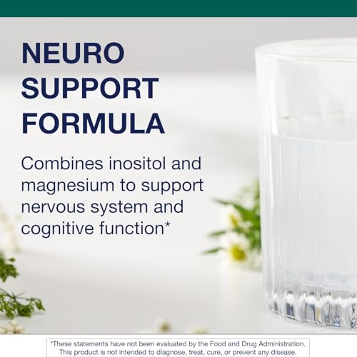 Metagenics Myo-Inositol Plus – boîte et emballage visibles, signe de qualité professionnelle.