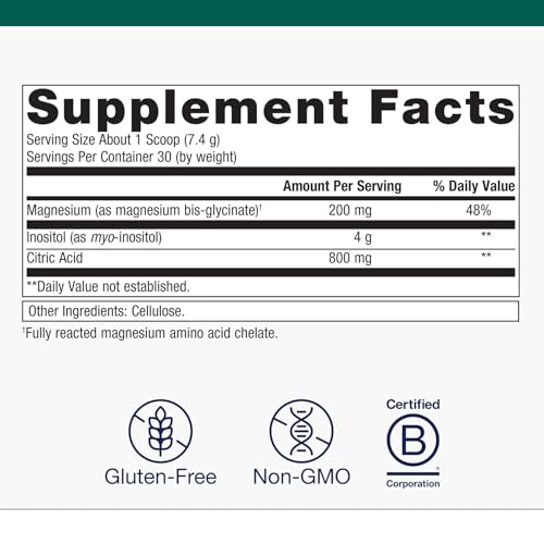 Metagenics Myo-Inositol Plus – pilules faciles à avaler, pratiques au quotidien.