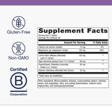 MyoCalm Plus – bouteille Metagenics, pratique pour votre routine sommeil et stress.