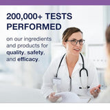 Metagenics MyoCalm Plus, certifications-bpf: garanties de qualité et de traçabilité.
