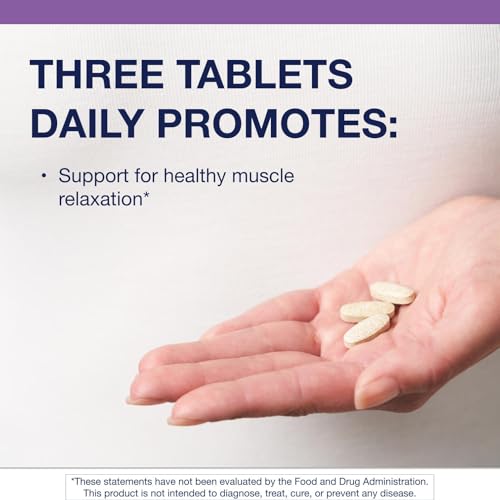 Metagenics MyoCalm Plus, comprimés-relaxation: soutiennent la détente musculaire et le calme.