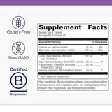 Metagenics MyoCalm Plus, minéraux-magnésium-calcium: soutiennent la fonction musculaire et la relaxation.