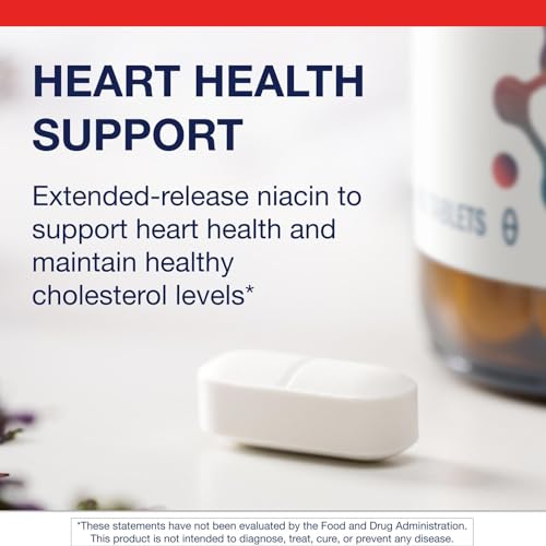 Metagenics Niatain: dosage 500 mg pour une administration précise.