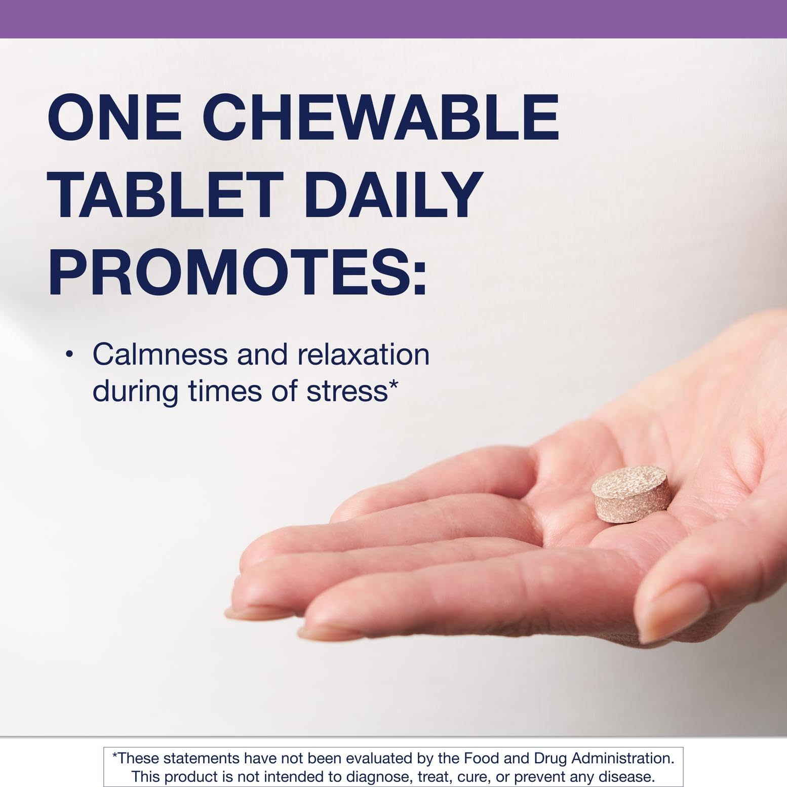NuSera Metagenics – tablette chocolatée, support relaxant en soirée.