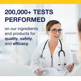 Metagenics OmegaGenics, dosage quotidien simple, peut s'intégrer sans effort à votre routine santé.