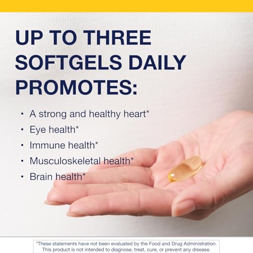 Metagenics OmegaGenics EPA-DHA 1000 mg — Capsules faciles à avaler au quotidien.