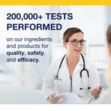 Laboratoire GMP certifié où sont fabriqués les OmegaGenics