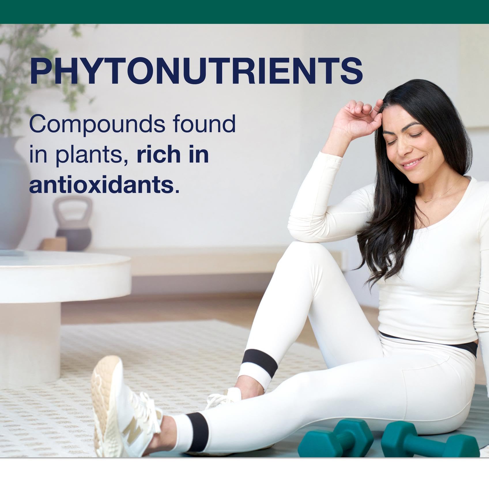 Zinc et B6 inclus dans Metagenics PhytoMulti – soutien métabolique et énergie.