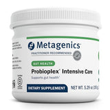 Metagenics Probioplex Intensive Care, flacon-poudre, soutien potentiel au microbiome intestinal