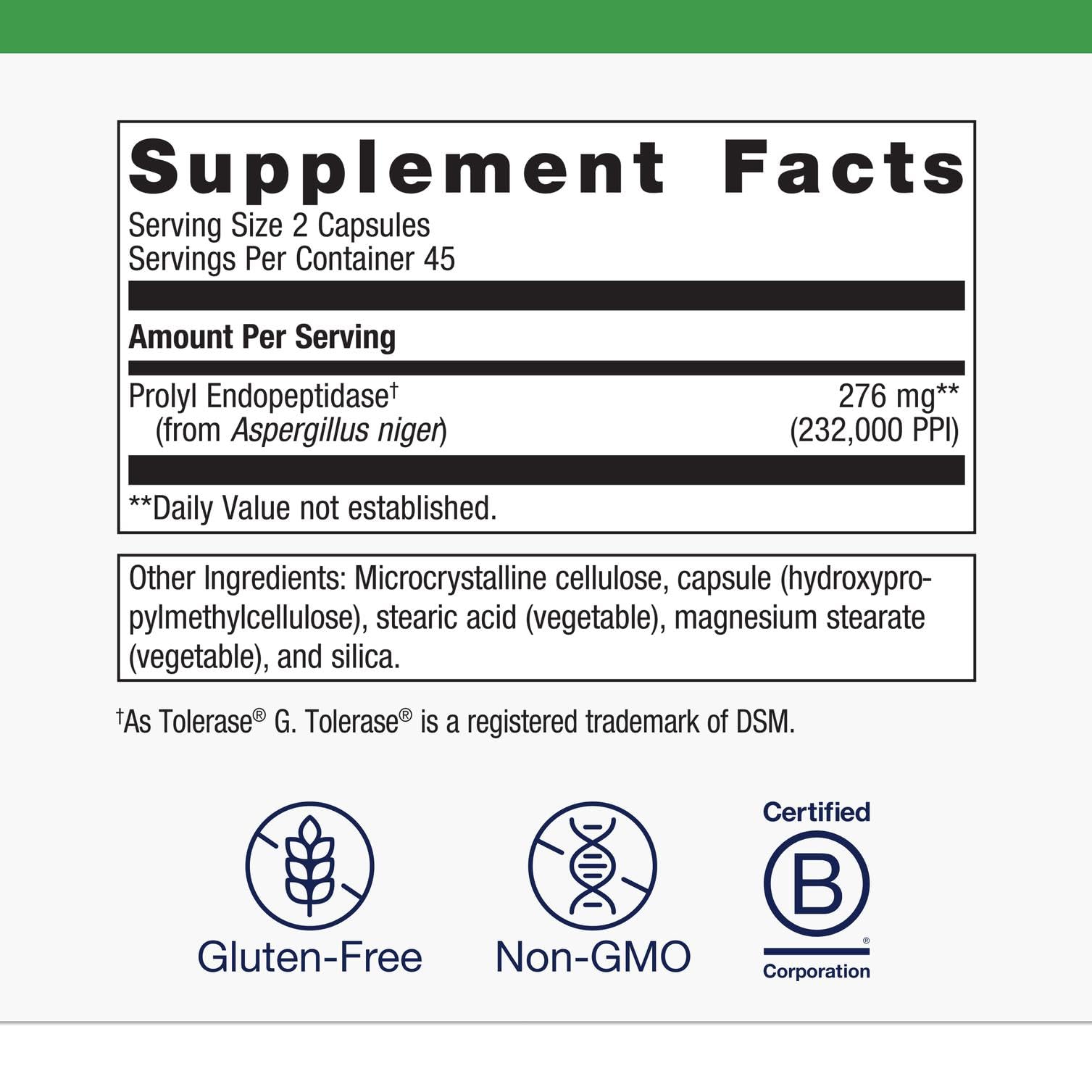 Metagenics SpectraZyme enzymes-digestives, capsules pratiques, favorisent une digestion équilibrée après les repas.