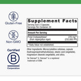 Metagenics SpectraZyme Gluten Digest – capsules pratiques pour une routine quotidienne.