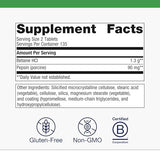 Ingrédient pepsine dans Spectrazyme, potentiel aide à la digestion des protéines.