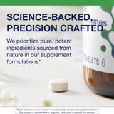 Metagenics SpectraZyme — capsules, formulation végétarienne sans allergènes.