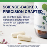 Metagenics SpectraZyme sante-intestinale, soutient le confort digestif et l'absorption des nutriments.