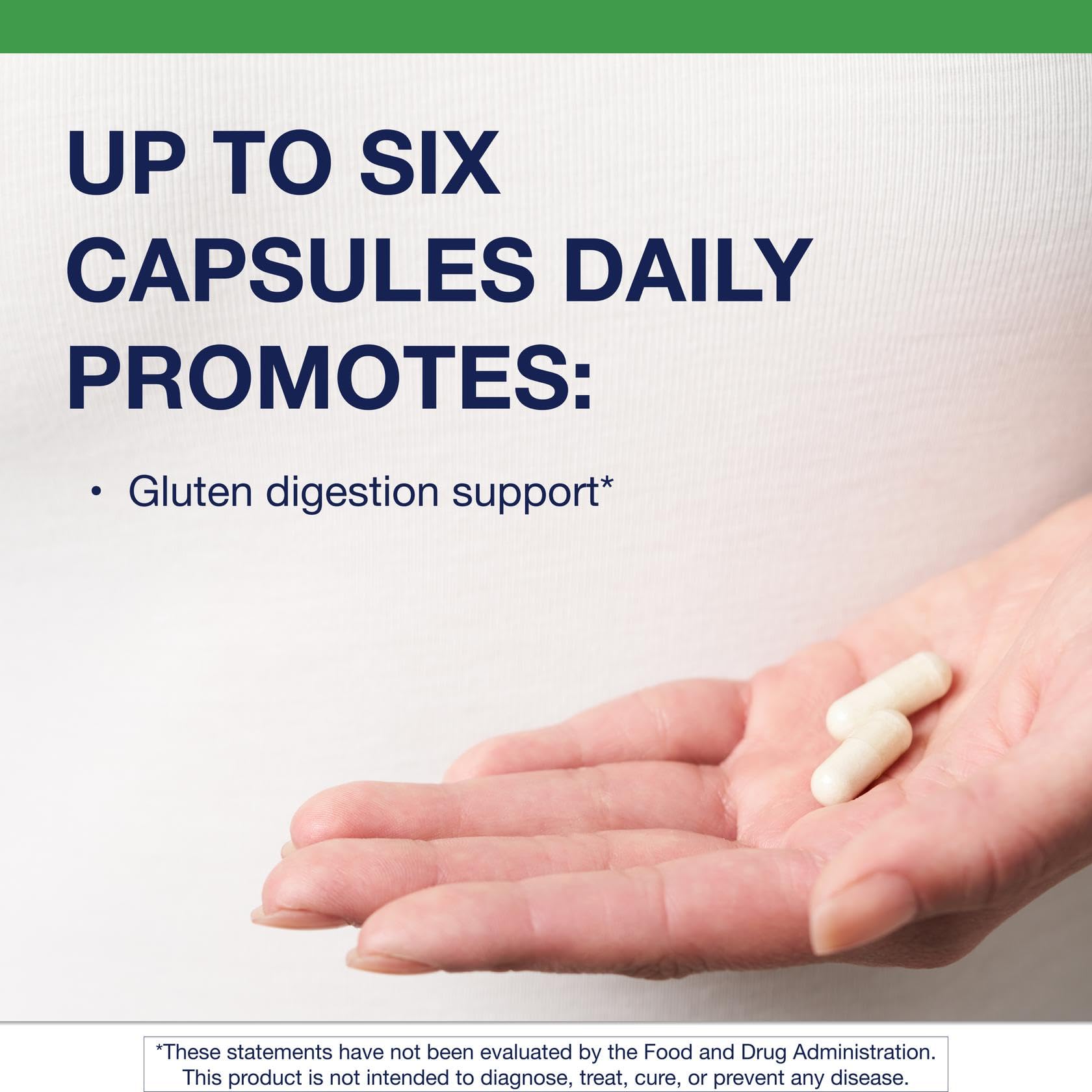 Metagenics SpectraZyme tolerase-g-digestion-gluten, aide potentielle à décomposer le gluten.