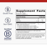 Boîte Metagenics SPM Active, emballage durable et informations claires.