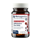 Metagenics SPM Active – bouteille, prise quotidienne pratique pour le bien-être articulaire.
