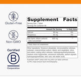 Metagenics SuperGarlic 6000 produit sans odeur, prise discrète au quotidien.