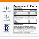 Metagenics Ultra Potent-C 500 dose-quotidienne – apport stable en vitamine C