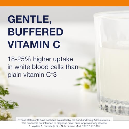 Metagenics Ultra Potent-C poudre avec bioflavonoïdes pour un mélange naturel d ingrédients