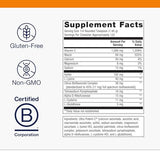 Metagenics Ultra Potent-C poudre avec L‑Glutathione et L‑Lysine, association réfléchie