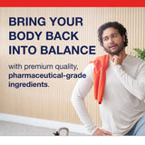 Ingrédients riches en protéines et fibres de Metagenics Ultra Protein Bar