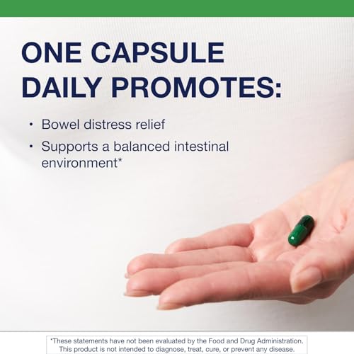 Metagenics UltraFlora Acute Care – boîte visuelle, équilibre intestinal possible