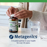 Metagenics UltraFlora Balance, emballage durable et pratique à ranger