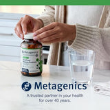 Metagenics UltraFlora Balance – accessoire pratique pour une routine probiotiques quotidienne