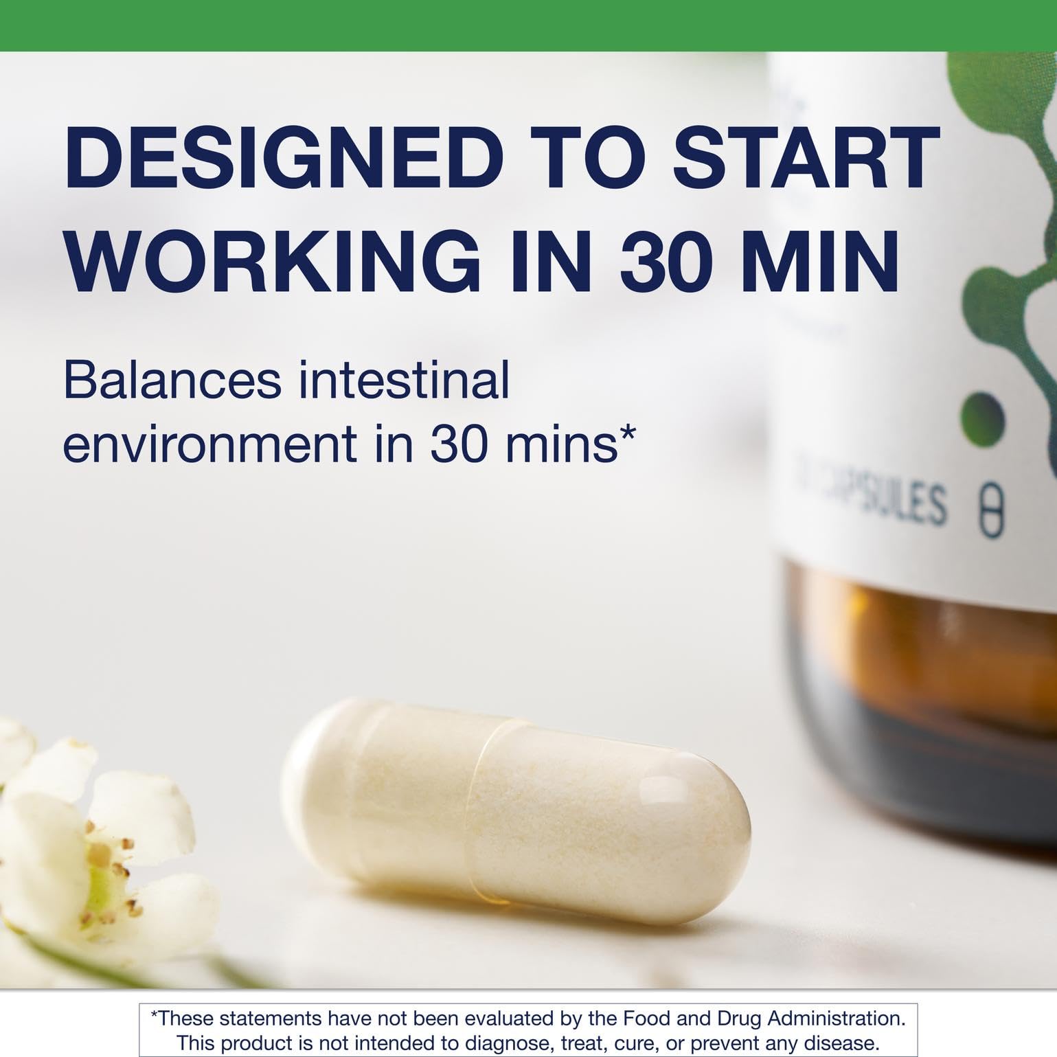 UltraFlora IB Probiotic Metagenics – utilisation quotidienne pour soutenir le confort intestinal