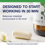 UltraFlora IB Probiotic Metagenics – utilisation quotidienne pour soutenir le confort intestinal