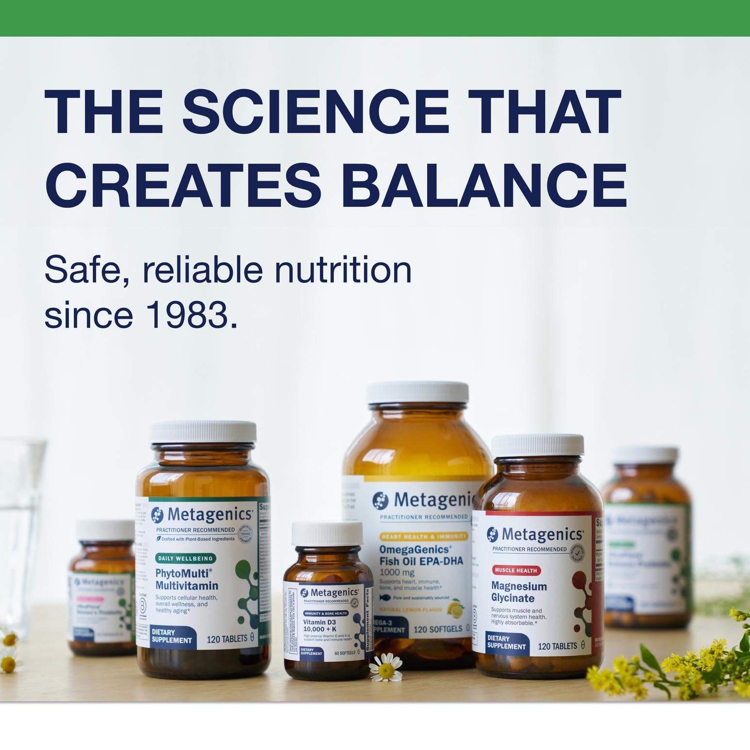 Metagenics UltraFlora Synergy utilisation-quotidienne : routine pratique pour le bien-être intestinal.
