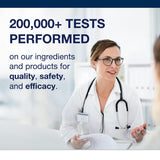 Metagenics D3 1000 UI – dose journalière, potentiel soutien immunitaire.