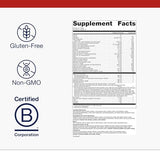 Metagenics Wellness Essentials bouteille pratique pour utilisation quotidienne
