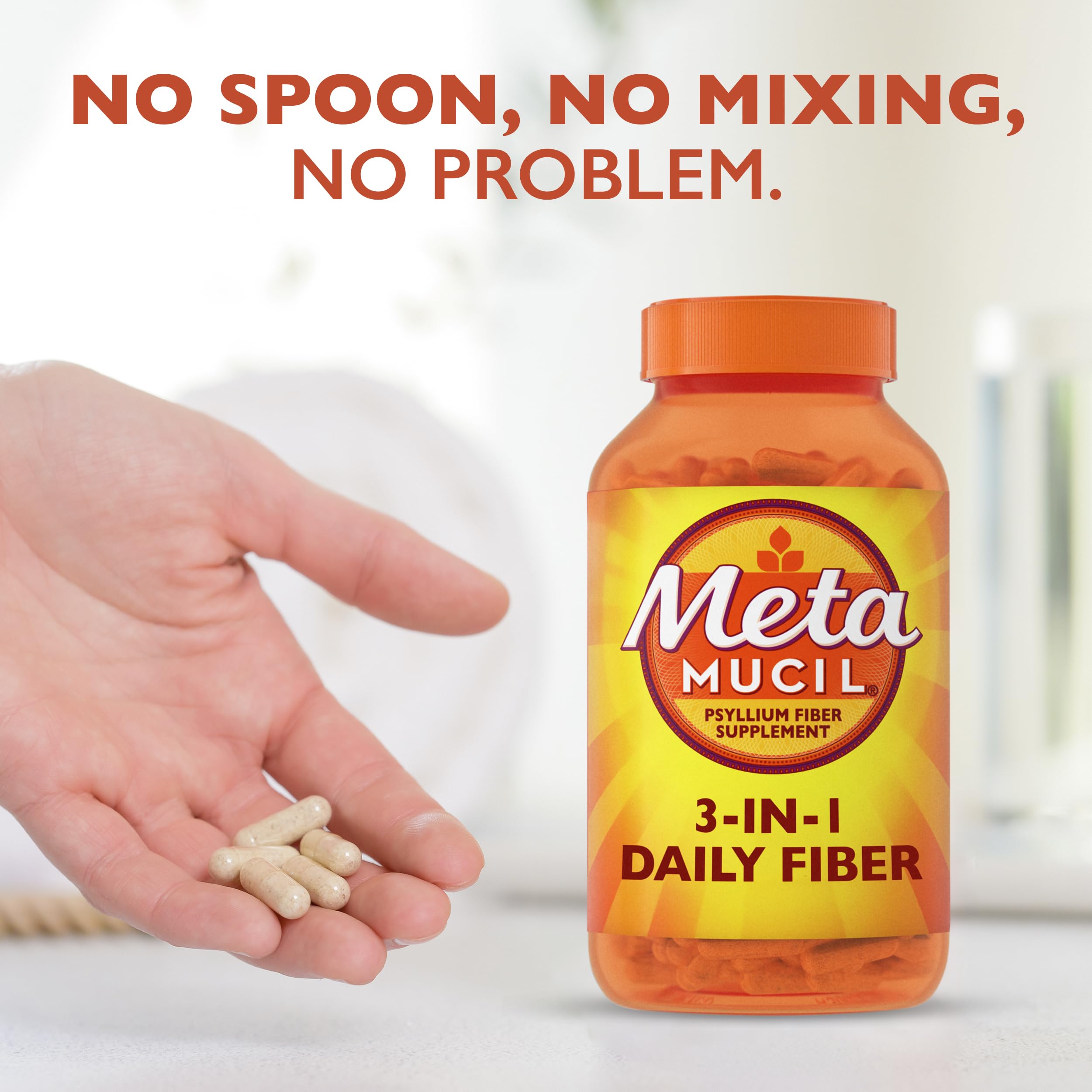 Metamucil : notice et dosage, utilisation simple au quotidien.