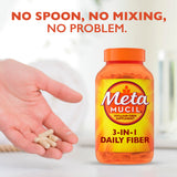 Metamucil : notice et dosage, utilisation simple au quotidien.