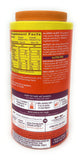Metamucil poudre psyllium 100 naturel pour compléter les fibres quotidiennes
