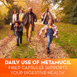 Metamucil, dose quotidienne, intégration simple à la routine.