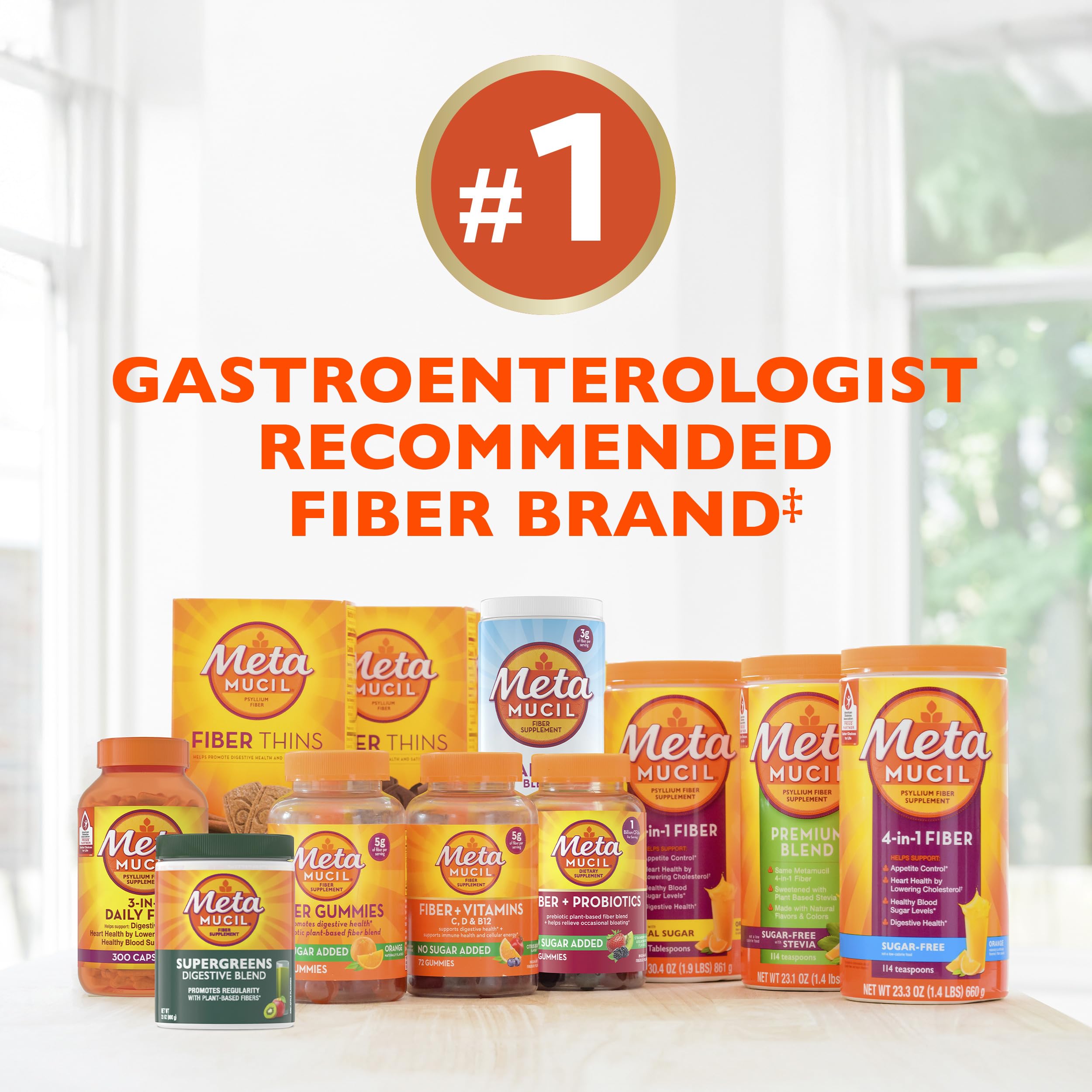Metamucil sante digestion: peut favoriser des habitudes digestives régulières.