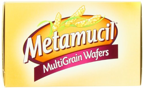 Utilisation quotidienne Metamucil pomme croquante, facilité d'emploi.