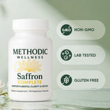 METHODIC WELLNESS Safran Energie Matin: capsule prête à démarrer la journée.