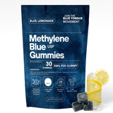 Methylene Blue Co – Bouteille 5 mg, pratique pour usage quotidien.
