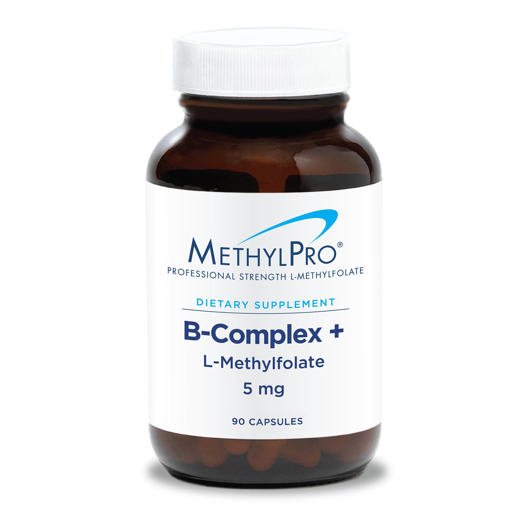 MethylPro B Complex: bouteille prête pour l'énergie quotidienne
