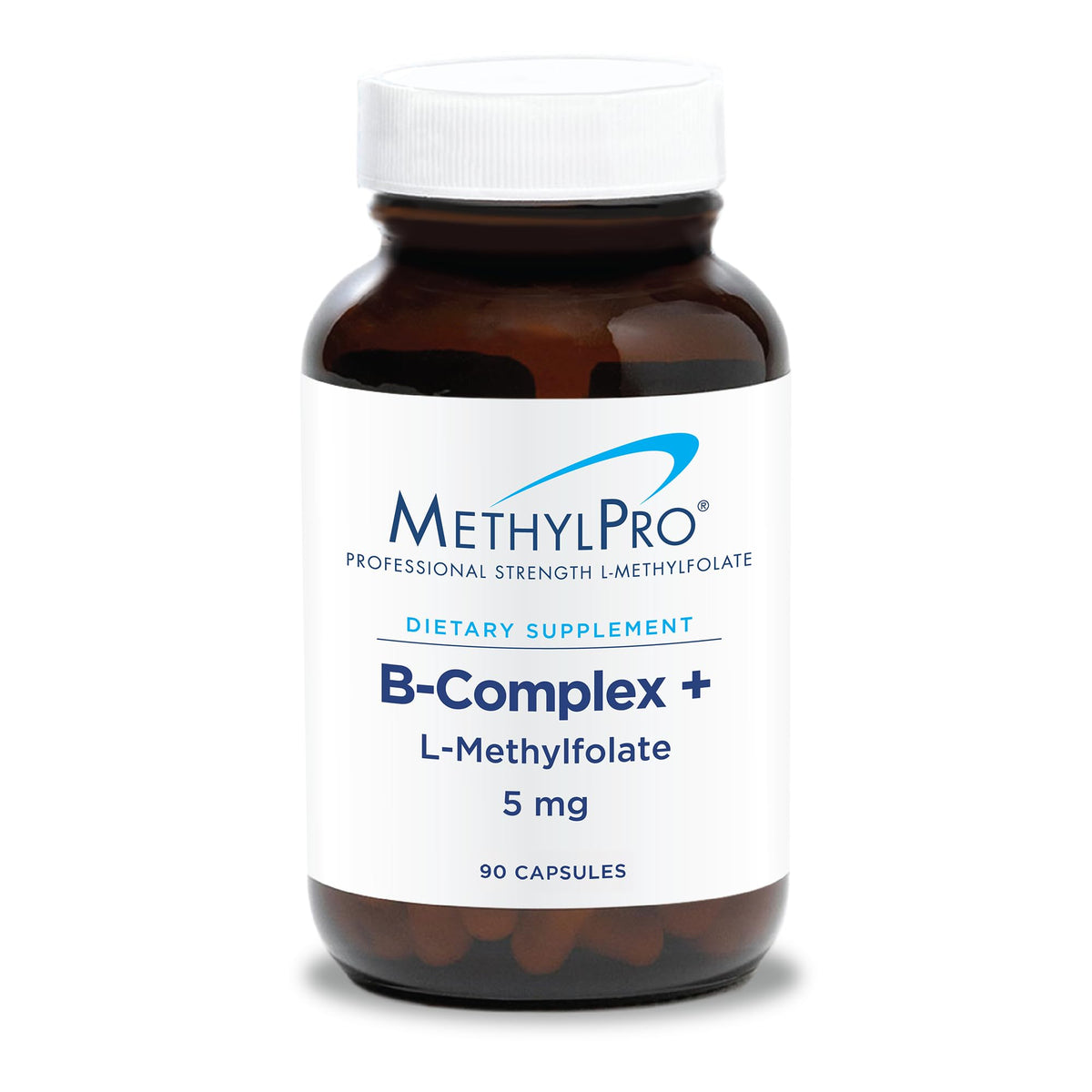 MethylPro B Complex: bouteille prête pour l'énergie quotidienne