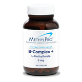 MethylPro B Complex: bouteille prête pour l'énergie quotidienne